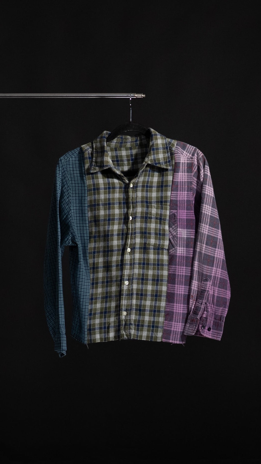 Reworked Flannel
