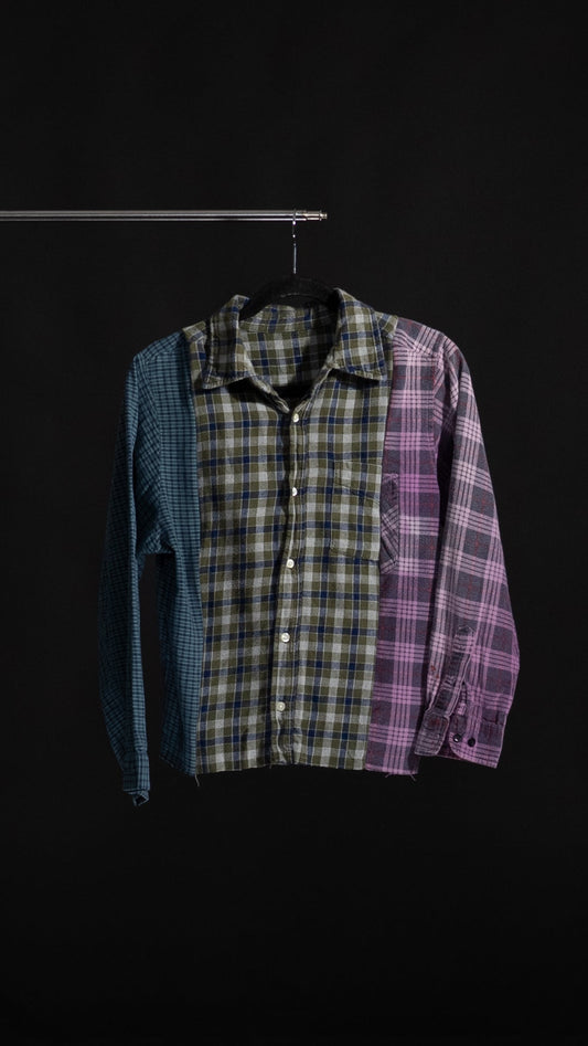 Reworked Flannel