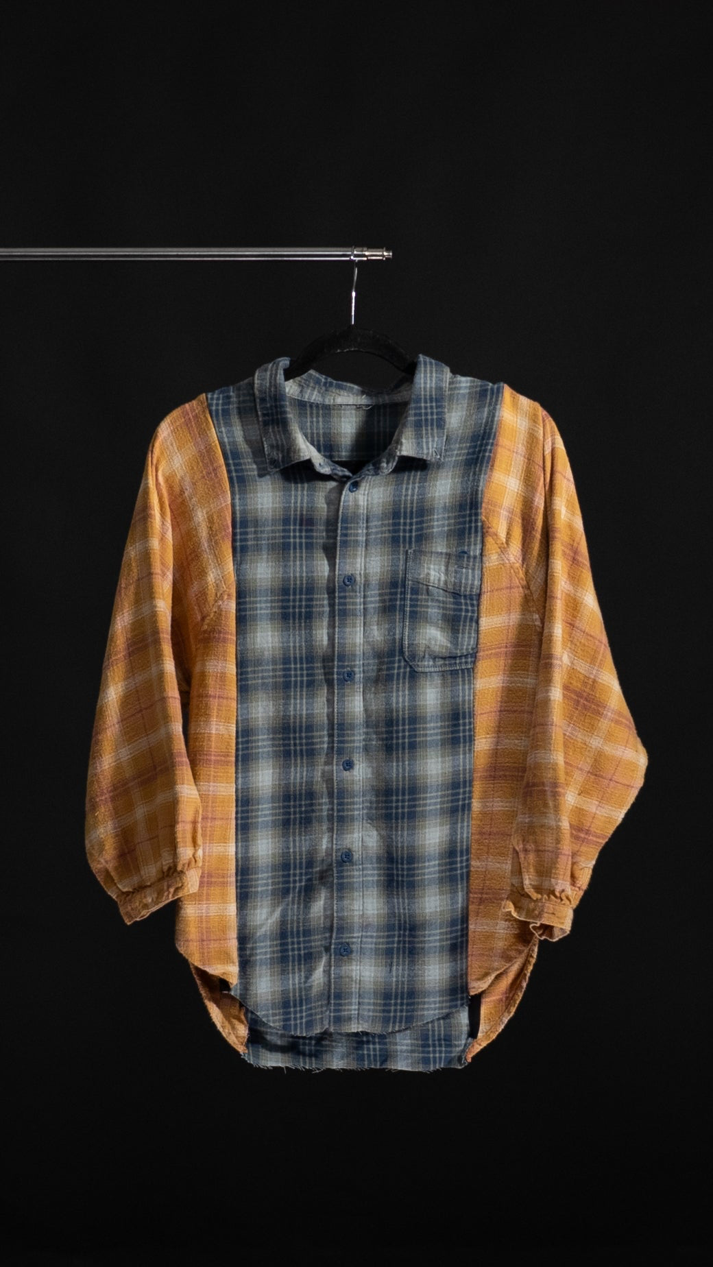 Reworked Flannel
