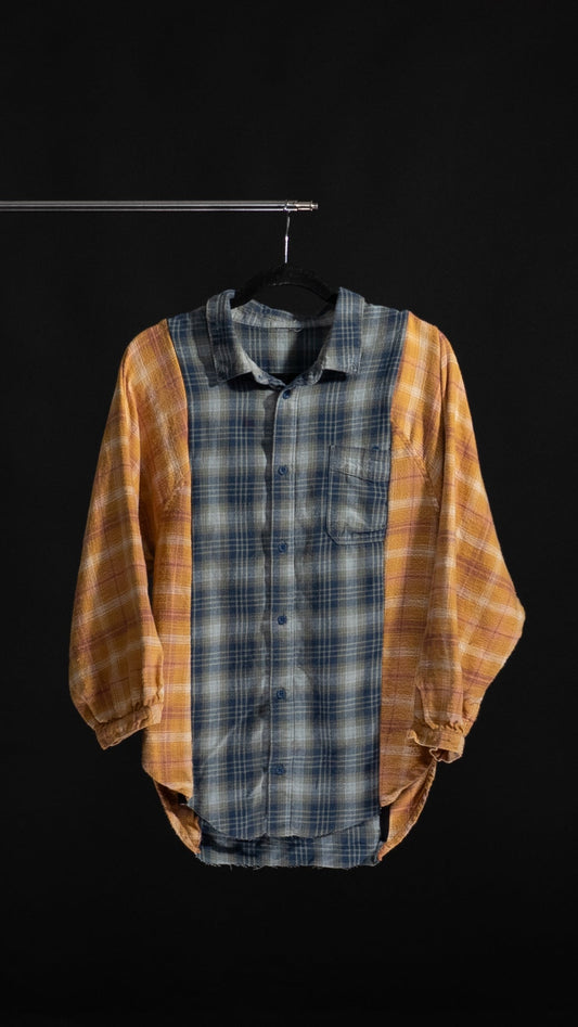 Reworked Flannel