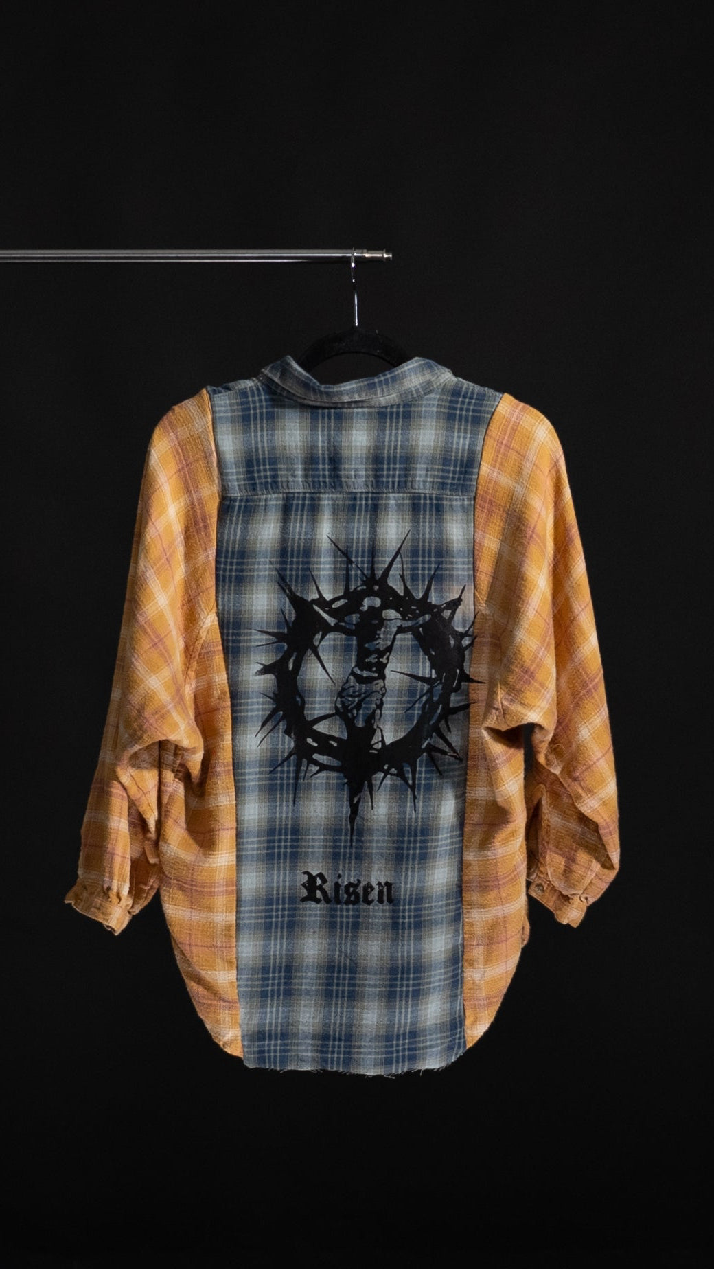 Reworked Flannel