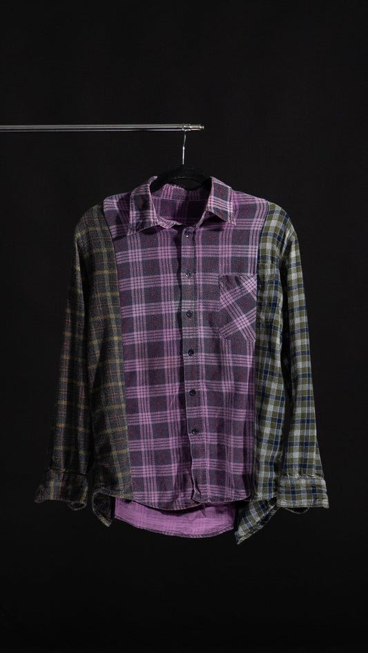 Reworked Flannel
