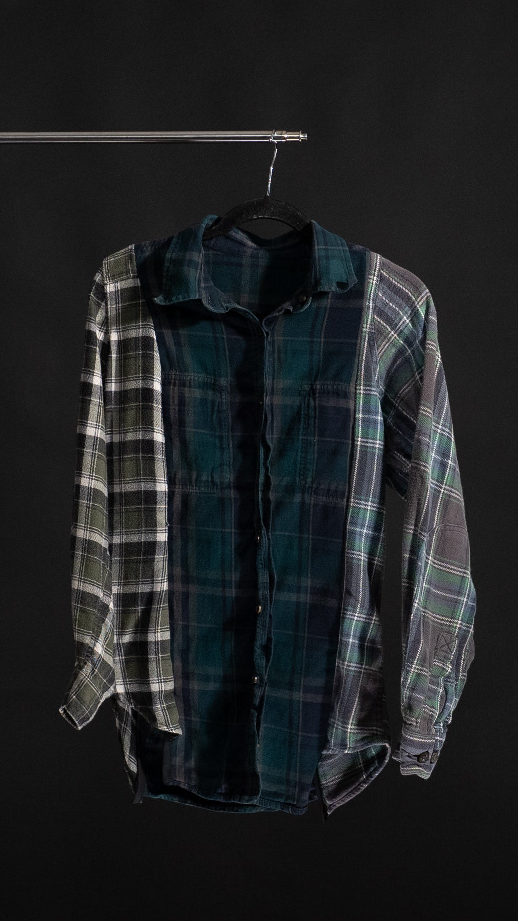 Reworked Flannel