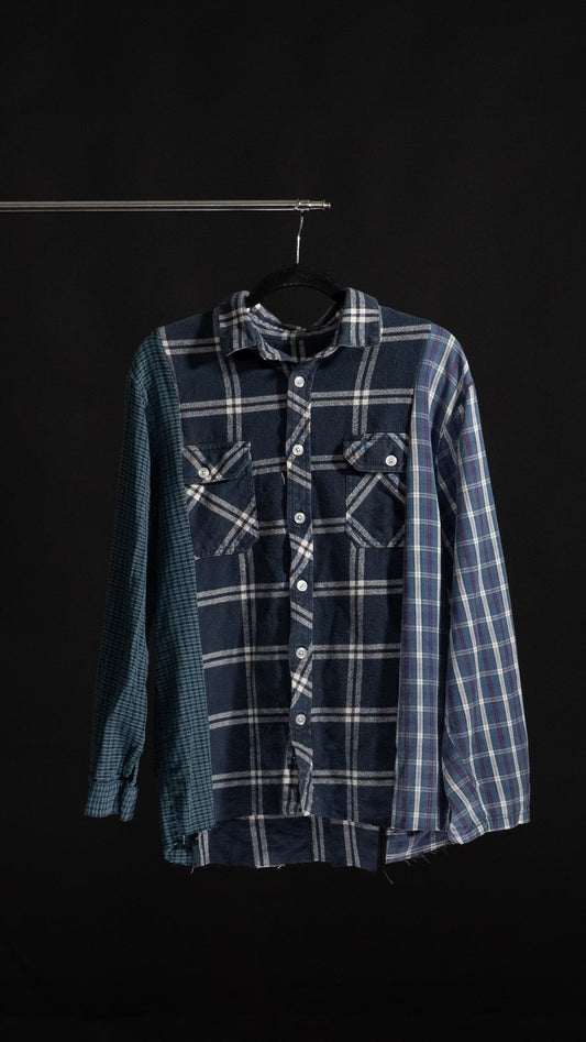Reworked Flannel