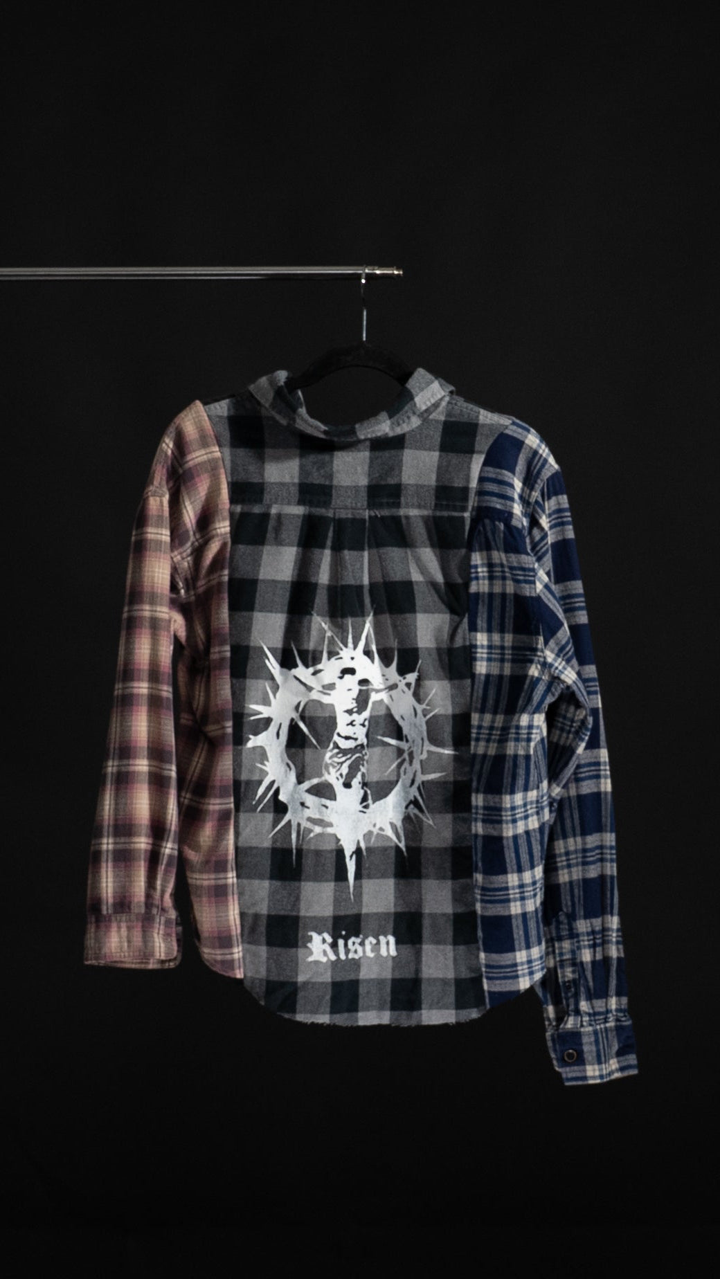 Reworked Flannel
