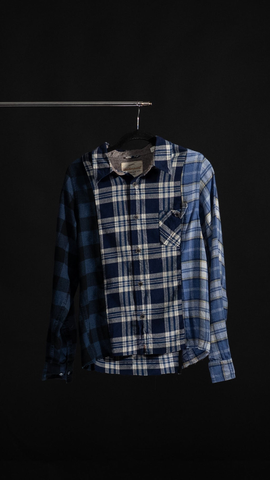 Reworked Flannel