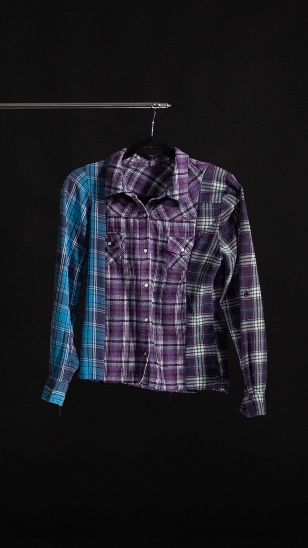 Reworked Flannel
