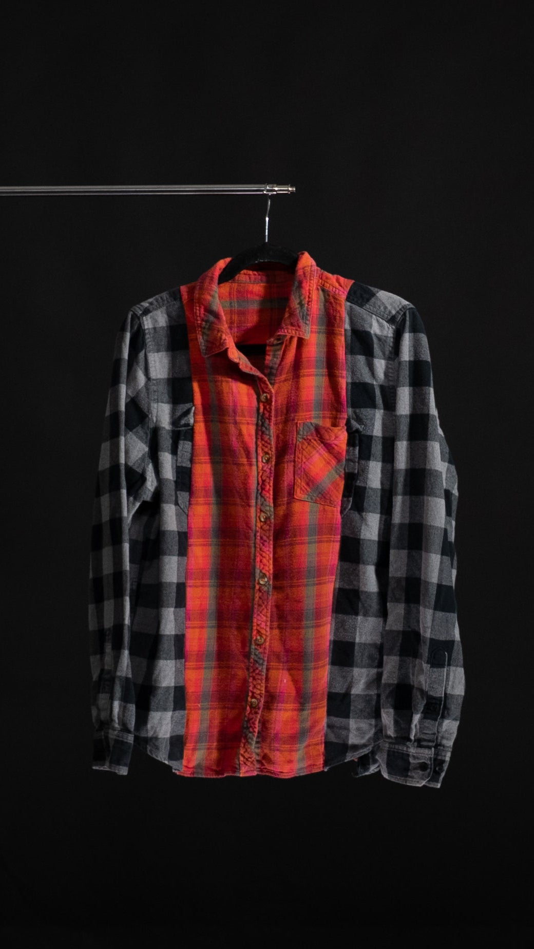 Reworked Flannel