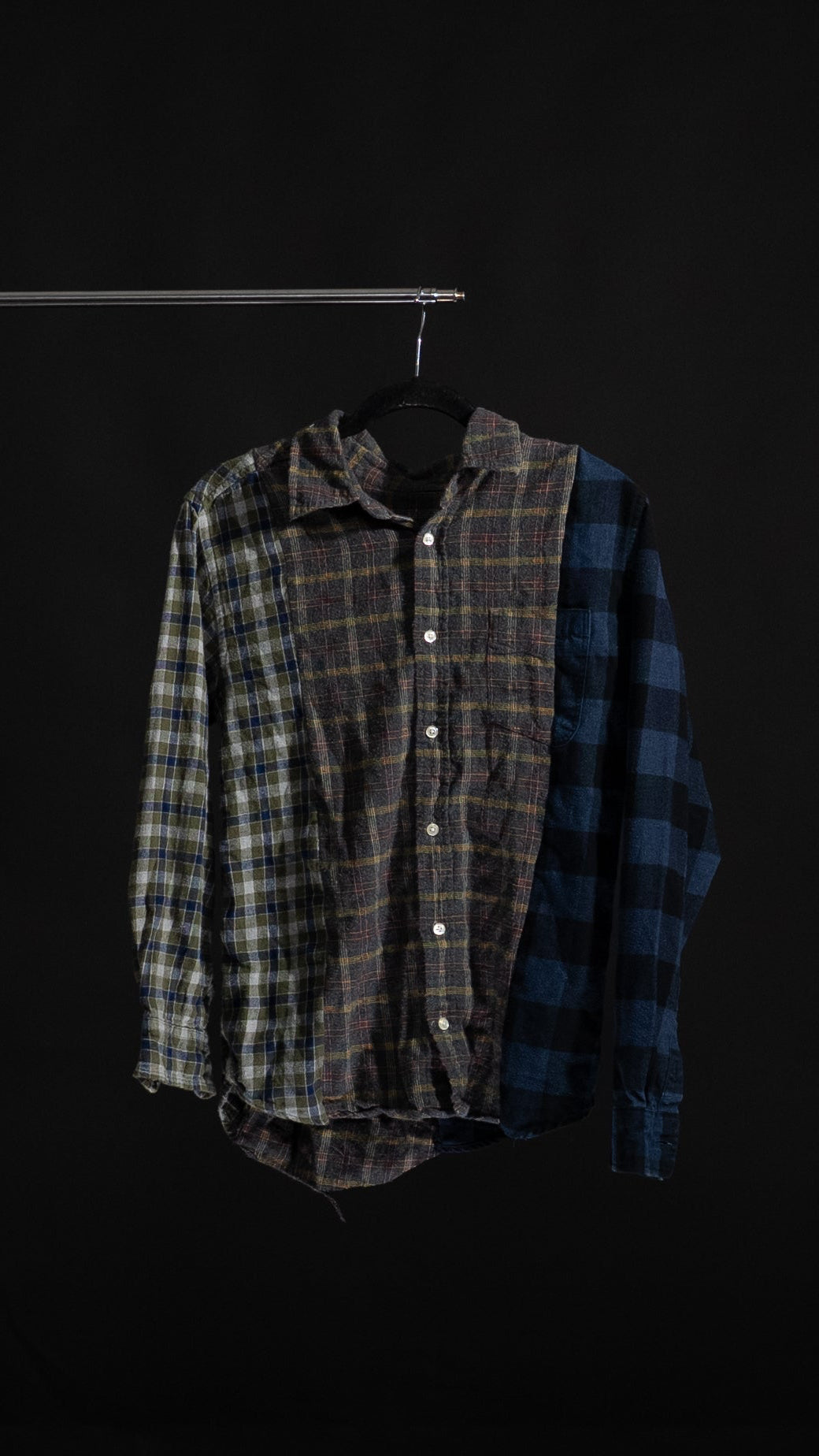 Reworked Flannel