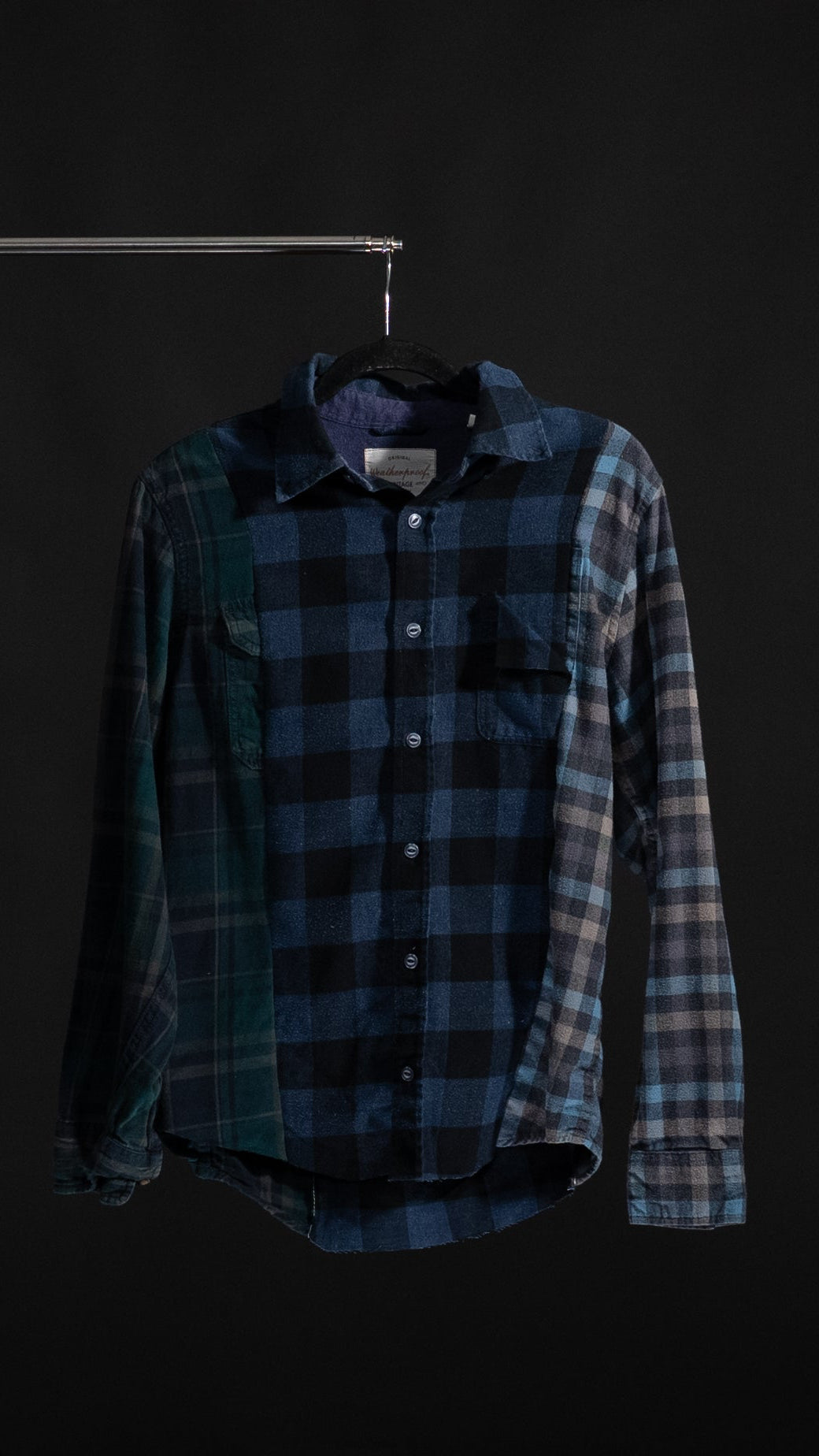 Reworked Flannel